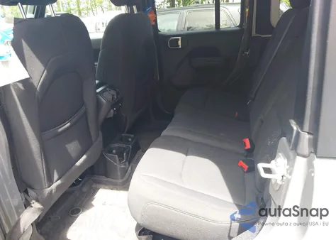 2023 Jeep Wrangler Sport z USA, uszkodzony, nr VIN 1C4HJXDG3PW619148